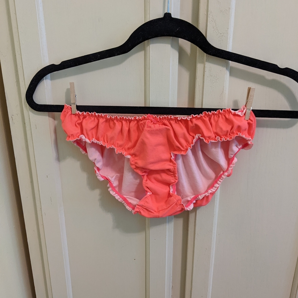 *NWOT* Victoria's Secret Pink Collection extra low rise bikini 💕